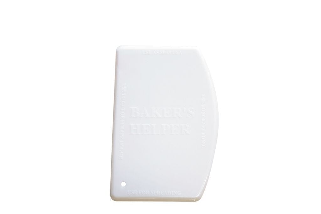 Cuisena - Baker's Helper Bowl Scraper Bakeware Accessories The Cooks Kitchen Mandurah 