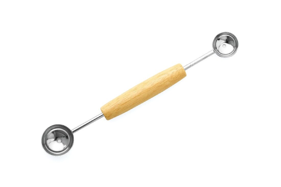 Cuisena Melon Baller Double Gadgets The Cooks Kitchen 