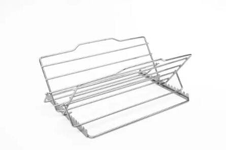 Cuisena Roast Rack Adjustable Roasting & Smoking The Cooks Kitchen Mandurah 