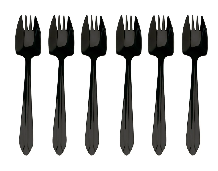 Splayd Black Label Black Splayd Set 6 Piece
