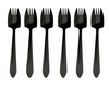 Splayd Black Label Black Splayd Set 6 Piece