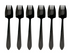 Splayd Black Label Black Splayd Set 6 Piece