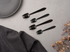 Splayd Black Label Black Splayd Set 6 Piece