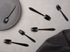 Splayd Black Label Black Splayd Set 6 Piece