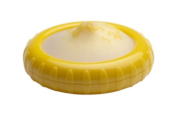 Cuisena Fresh Keeper Silicone Pod - Citrus General Storage The Cooks Kitchen Mandurah 