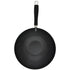 Non-stick Stir Fry Wok Black Handle 30cm Woks & Stirfrys The Cooks Kitchen Mandurah 