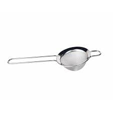 Strainer - 8cm Whisks, Funnels & Colanders The Cooks Kitchen 