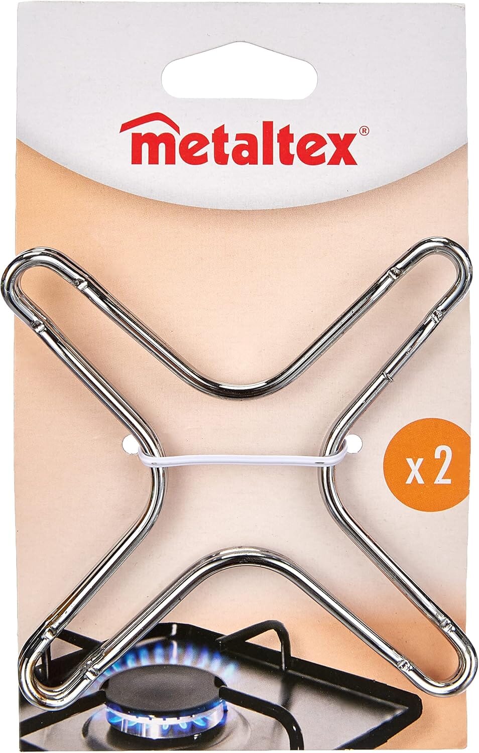 Metaltex Heat Reducer Trivet Set Of 2 Utensils The Cooks Kitchen 
