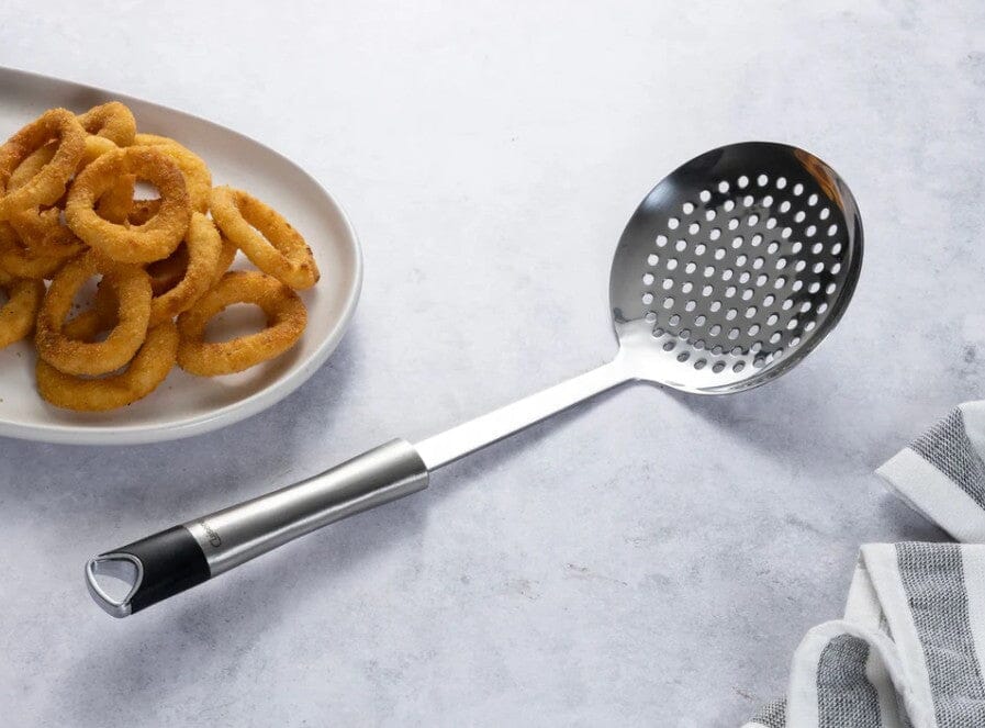 Cuisena Stainless Steel Skimmer Utensils The Cooks Kitchen 