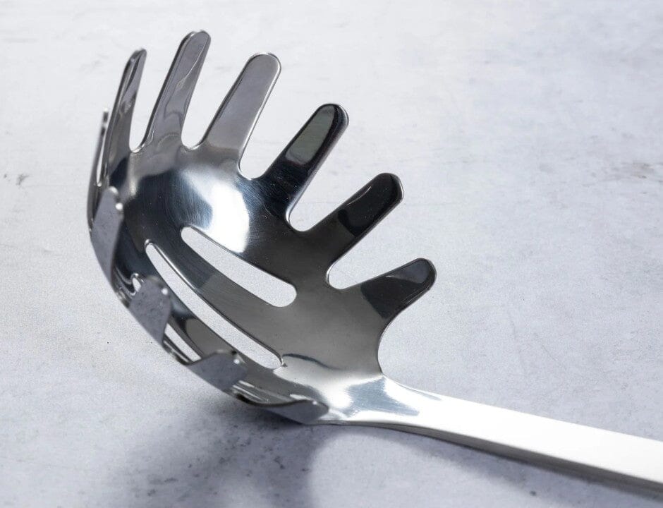 Cuisena Stainless Steel Pasta Server Utensils The Cooks Kitchen 
