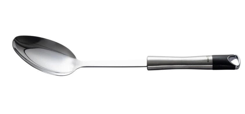 Cuisena Stainless Steel Solid Spoon Utensils The Cooks Kitchen 