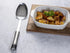 Cuisena Stainless Steel Solid Spoon Utensils The Cooks Kitchen 