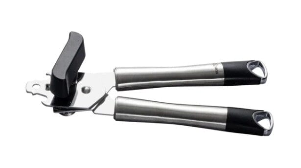 Cuisena Stainless Steel Can Opener Can and Jar Openers The Cooks Kitchen 