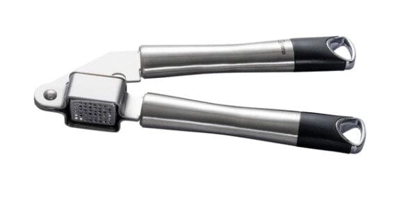 Cuisena Stainless Steel Garlic Press Garlic Presses & Herb Infusers The Cooks Kitchen 