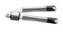 Cuisena Stainless Steel Garlic Press Garlic Presses & Herb Infusers The Cooks Kitchen 