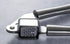 Cuisena Stainless Steel Garlic Press Garlic Presses & Herb Infusers The Cooks Kitchen 