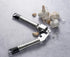 Cuisena Stainless Steel Garlic Press Garlic Presses & Herb Infusers The Cooks Kitchen 