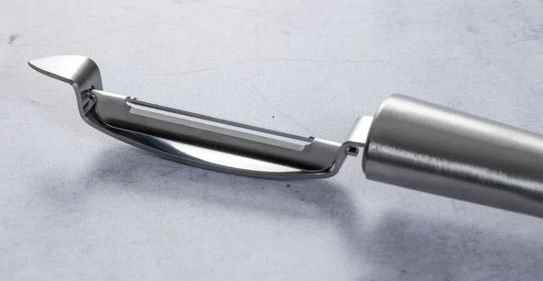 Cuisena Stainless Steel Swivel Peeler