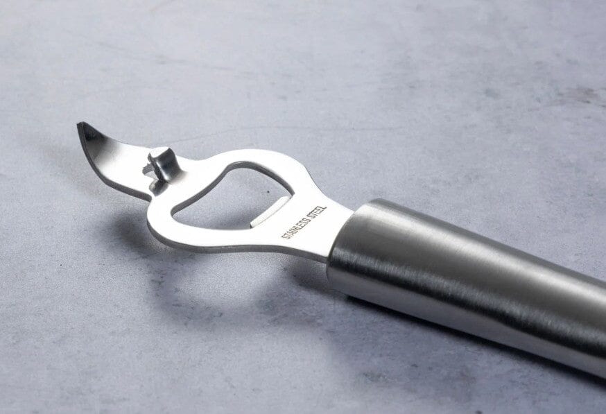 Cuisena Stainless Steel Bottle Opener Bar Tools The Cooks Kitchen 