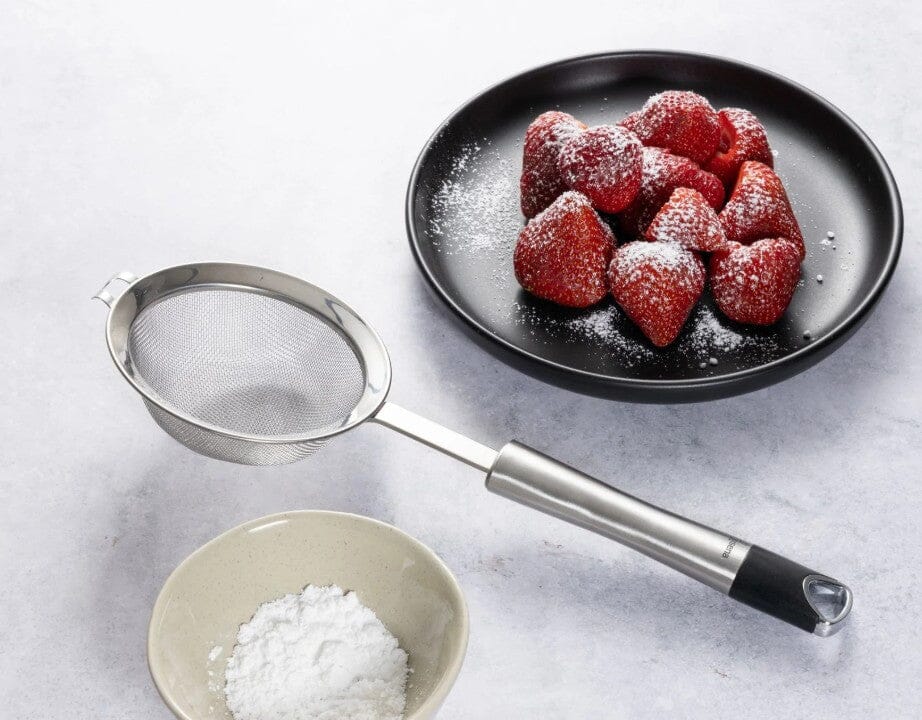 Cuisena Stainless Steel Mesh Sieve Utensils The Cooks Kitchen 
