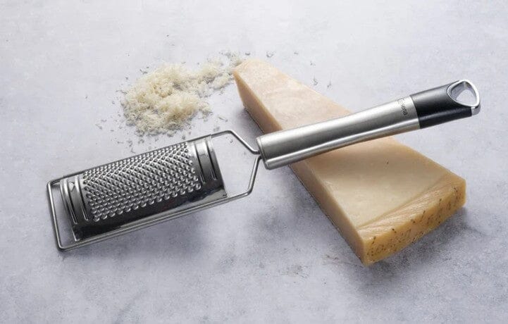 Cuisena Stainless Steel Grater Corers & Graters The Cooks Kitchen 