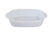 Cuisena Ceramic Baking Dish White 20cm