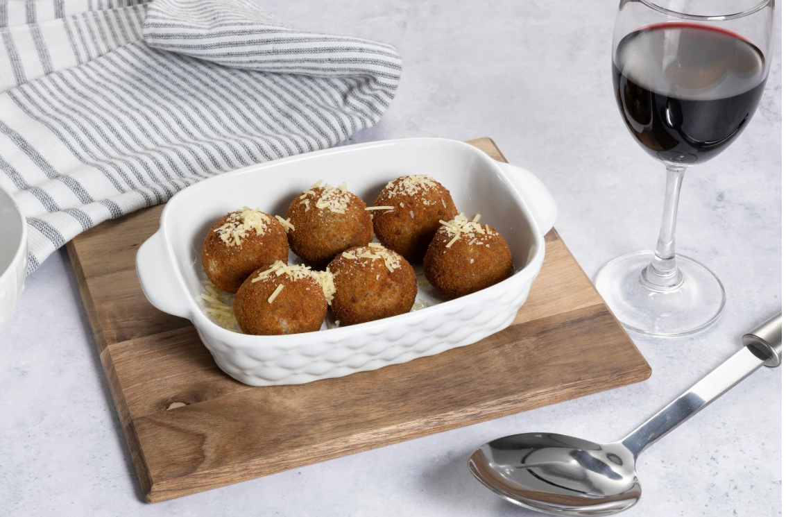 Cuisena Ceramic Baking Dish White 20cm