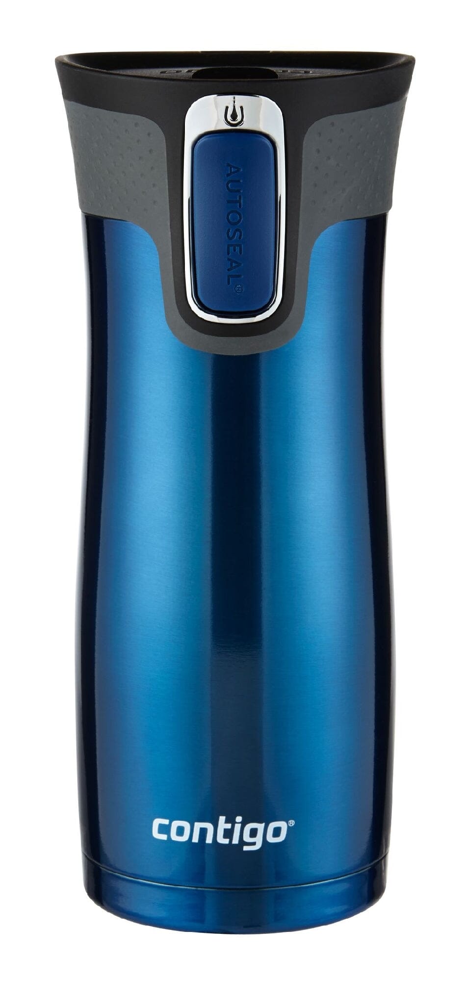 Contigo West Loop 'autoseal' Mug - Monaco Blue 473ml Vacuum Flasks & Travel Mugs The Cooks Kitchen Mandurah 