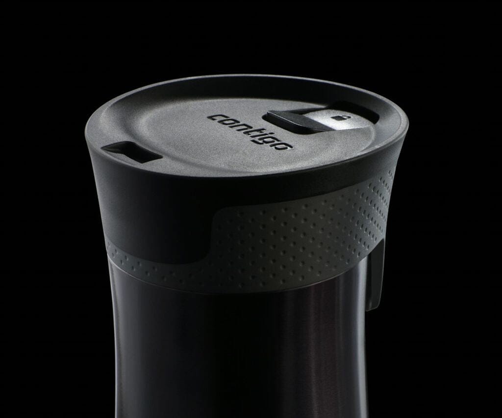 Contigo West Loop 'autoseal' Mug - Matte Black 473ml Vacuum Flasks & Travel Mugs The Cooks Kitchen Mandurah 