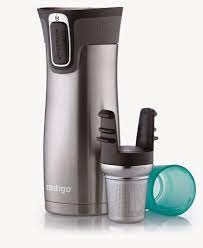 Contigo Autoseal Travel Mug Tea Infuser