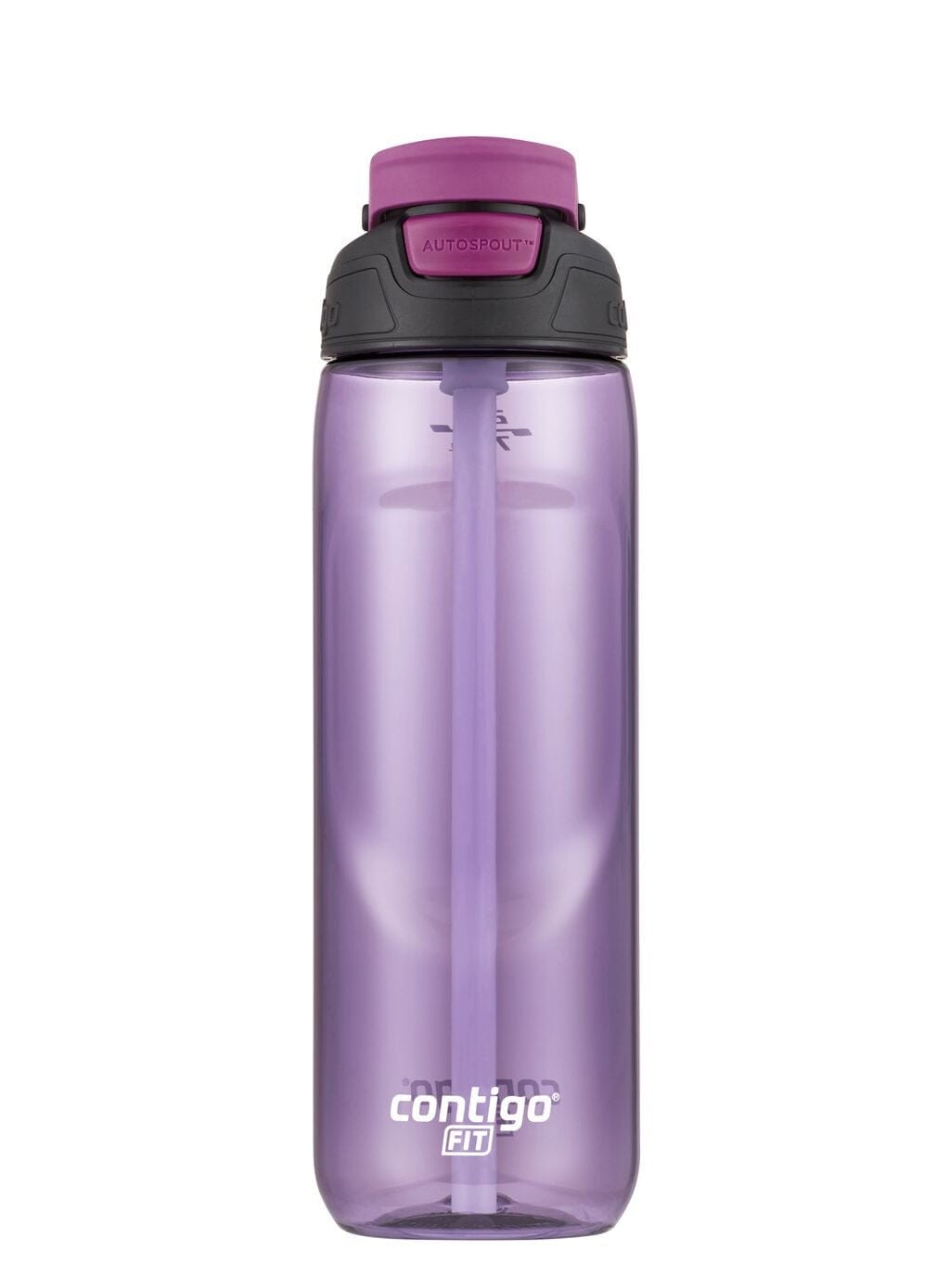 Contigo Autospout Fit Sports Bottle - Grape 709ml Drink Bottles The Cooks Kitchen Mandurah 