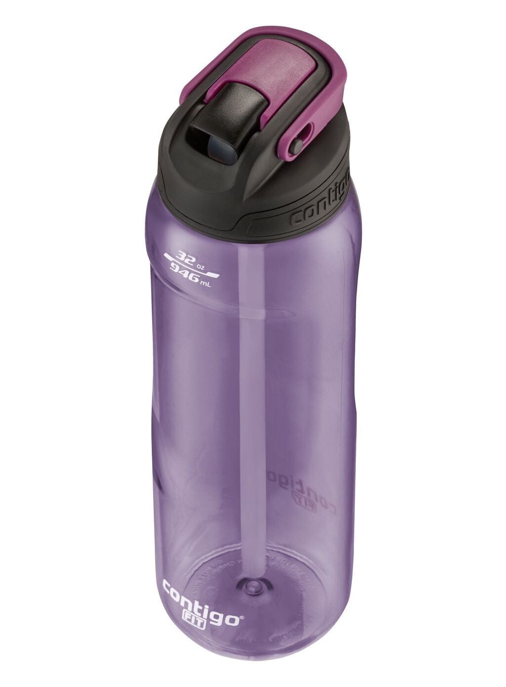 Contigo Autospout Fit Sports Bottle - Grape 946ml Drink Bottles The Cooks Kitchen Mandurah 