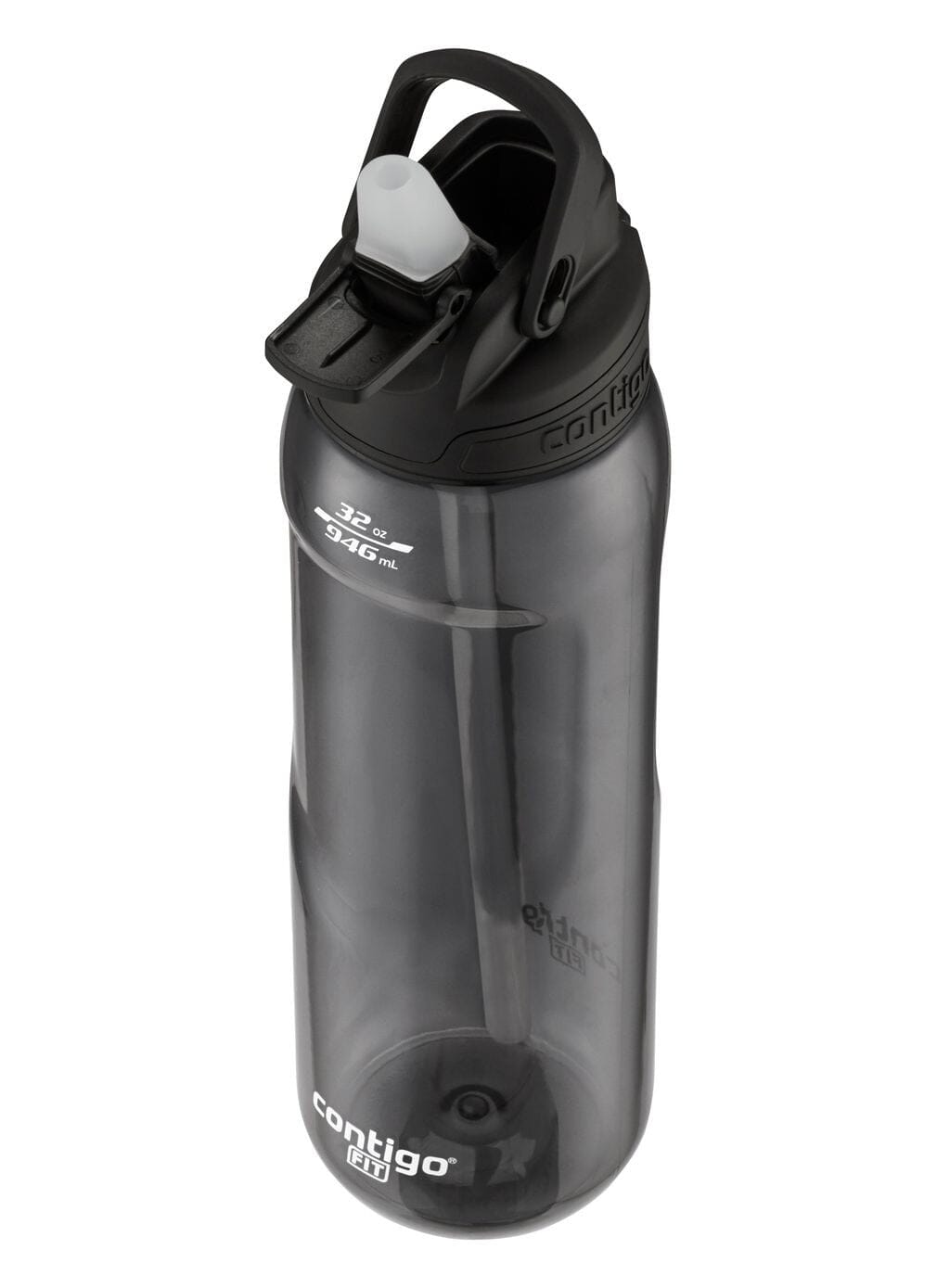 Contigo Autospout Fit Sports Bottle - Licorice 946m Drink Bottles The Cooks Kitchen Mandurah 
