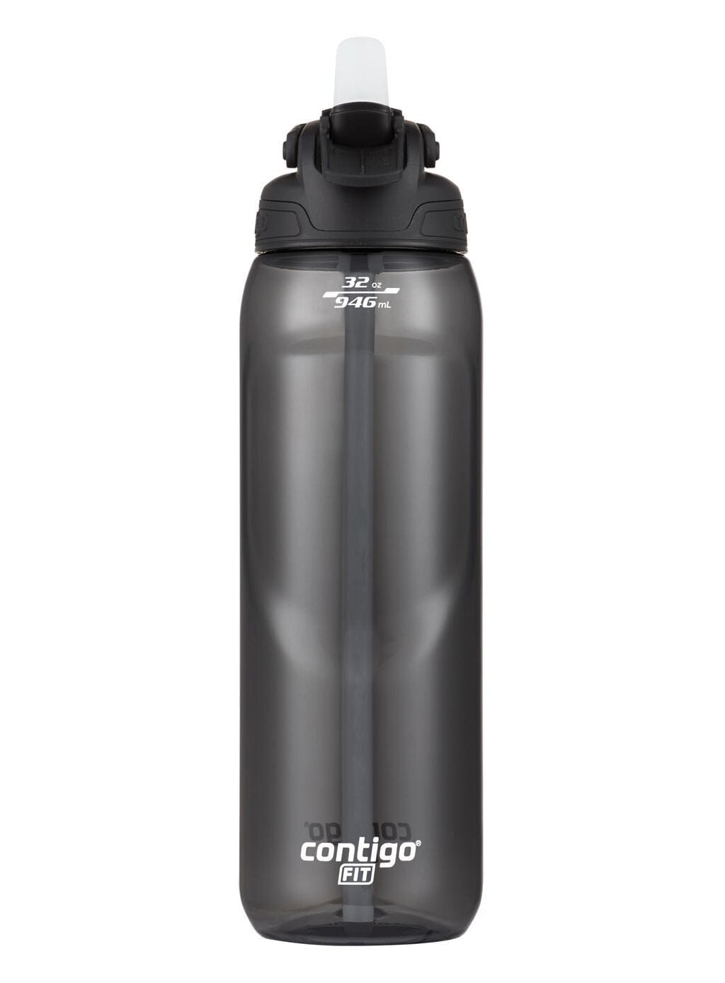 Contigo Autospout Fit Sports Bottle - Licorice 946m Drink Bottles The Cooks Kitchen Mandurah 