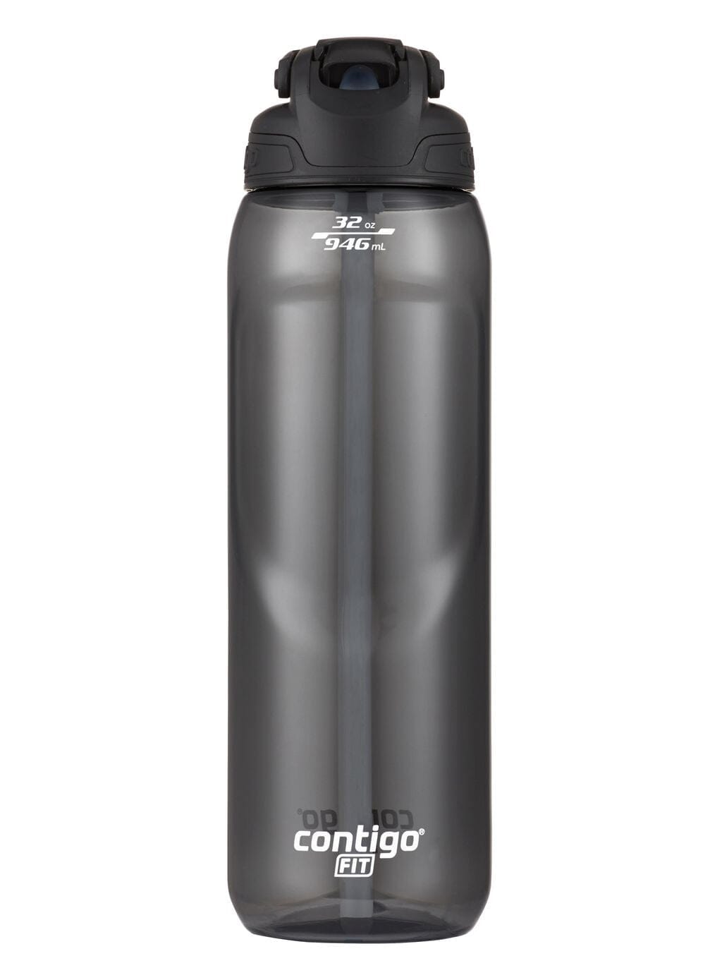 Contigo Autospout Fit Sports Bottle - Licorice 946m Drink Bottles The Cooks Kitchen Mandurah 