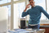 Contigo Streeterville Mug - Licorice 414ml Mugs - Cups & Saucers The Cooks Kitchen Mandurah 