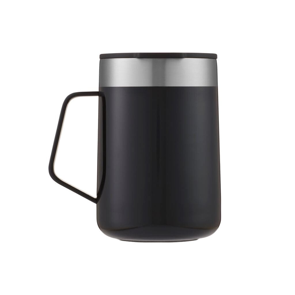 Contigo Streeterville Mug - Licorice 414ml Mugs - Cups & Saucers The Cooks Kitchen Mandurah 