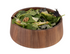 Alfresco Lane Acacia Wood Salad Bowl 26cm