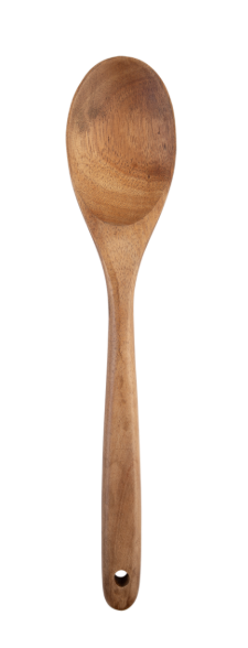 Alfresco Lane Acacia Wood Basting Spoon 33cm