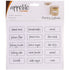 Appetito Pantry Labels - Pack Of 45 General Storage The Cooks Kitchen 