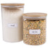 Pantry Labels - Pack Of 45 General Storage The Cooks Kitchen 
