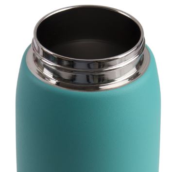 Oasis S/s Double Wall Insulated Sports Bottle W/ Screw-cap 780ml - Turquoise