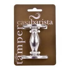 Aluminium Coffee Tamper Plungers & Pressers The Cooks Kitchen 