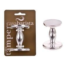 Aluminium Coffee Tamper Plungers & Pressers The Cooks Kitchen 