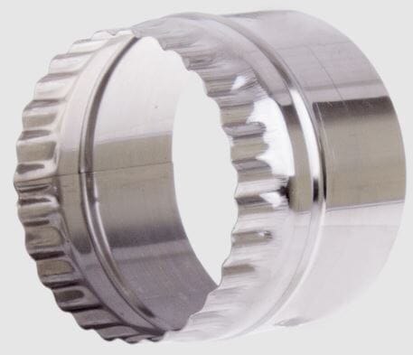 S/s 2 Way Cutter Cookie Cutters & Plungers The Cooks Kitchen 