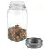 D.line Square Spice Jar With Metal Lid 115ml