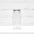 D.line Square Spice Jar With Metal Lid 115ml