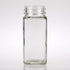 D.line Square Spice Jar With Metal Lid 115ml