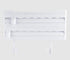 Wall Mount Kitchen Roll Dispenser - White 