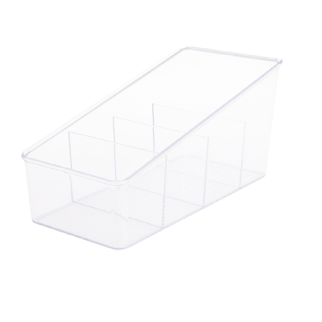 D.line 4 Compartment Packet Organiser
